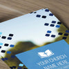Pixels Yearly Theme - Standard Connection Card