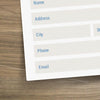 Pixels Yearly Theme - Short Flap Offering Envelope