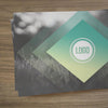 Diamond Field Service - Business Card