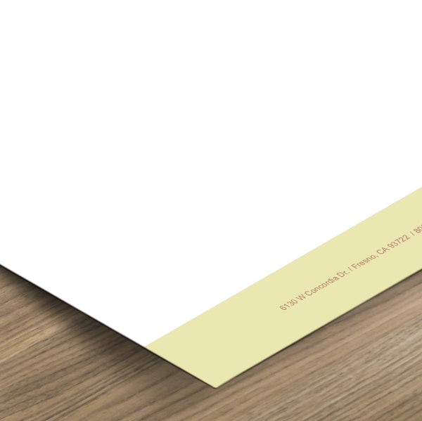 Diamond Field Service - Letterhead