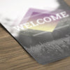 Diamond Field Service - Mini Connection Card