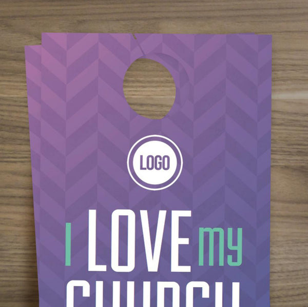 I Love My Church Bundle