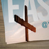 Easter Blue Cross - Large EDDM Mailer