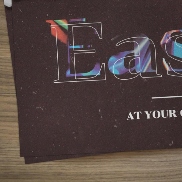 Easter Paper - Large EDDM Mailer