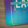 Easter Purple Gradient - Small EDDM Mailer
