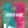 VBS Bright Powder - Door Hanger
