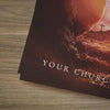 He Is Risen Tomb - Small EDDM Mailer