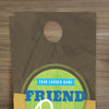 Friend Day Coffee - Door Hanger