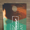 Open House Golden Field - Door Hanger