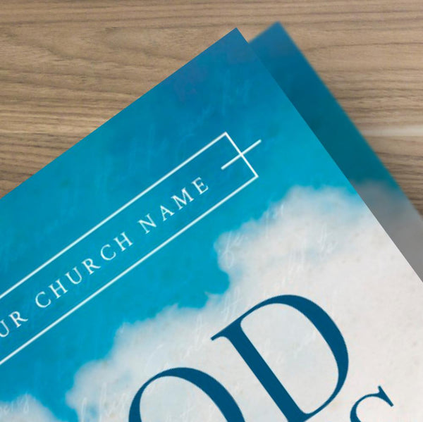 God Loves You - Bifold Tract
