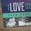 I Love My Church - Large EDDM Mailer