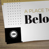 A Place to Belong - Large EDDM Mailer