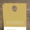 A Place to Belong - Door Hanger
