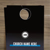 New Day New Church - Door Hanger
