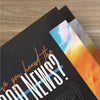 Have You Heard The Good News - Trifold Tract