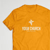 Community Cross Logo - Logo