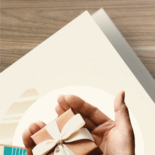 The Gift of Grace - Trifold Tract