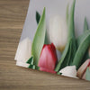 Easter Tulips and Paint - Small EDDM Mailer
