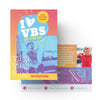 I Love VBS - Standard Invitation Card