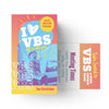 I Love VBS - Mini Invitation Card