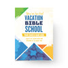 VBS Colorful Triangles - Small EDDM Mailer
