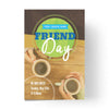 Friend Day Coffee - Standard Invitation Card