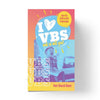 I Love VBS - Mini Invitation Card
