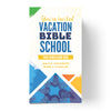 VBS Colorful Triangles - Large EDDM Mailer