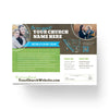 Friend Day Coffee - Small EDDM Mailer