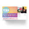 I Love VBS - Large EDDM Mailer