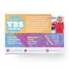 I Love VBS - Standard Invitation Card