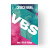 VBS Bright Powder - Standard Invitation Card
