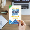 VBS Colorful Triangles - Standard Invitation Card