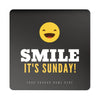 Emoji Welcome - Greeting Signs