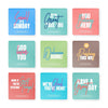 Bright Welcome - Greeting Signs