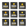 Emoji Welcome - Greeting Signs