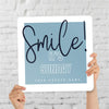 Wide Border - Greeting Signs