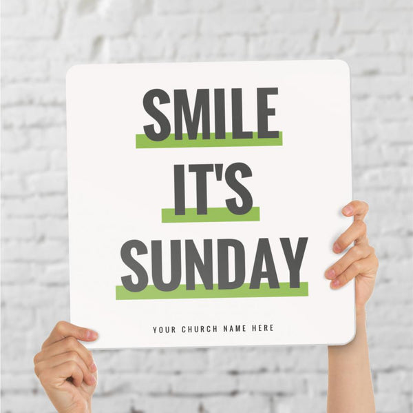 Simple Underline - Greeting Signs