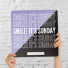 Multiple Lines - Greeting Signs