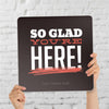 Scribble Welcome - Greeting Signs