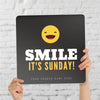 Emoji Welcome - Greeting Signs