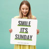 Simple Underline - Greeting Signs