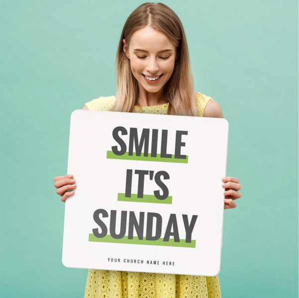 Simple Underline - Greeting Signs