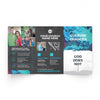 God Does Not - Trifold Tract