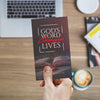 God's Word Changes Lives Red - Trifold Tract