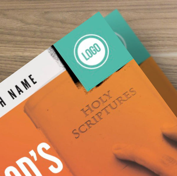 God's Word Changes Lives - Trifold Tract