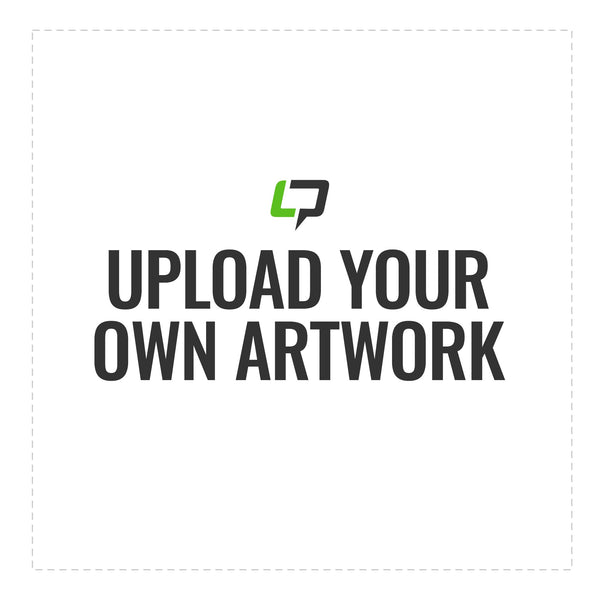 Custom Horizontal Banner