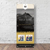 Crown Yearly Theme - Vertical Banner