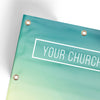 Abstract Yearly Theme - Vertical Banner