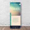 Abstract Yearly Theme - Vertical Banner